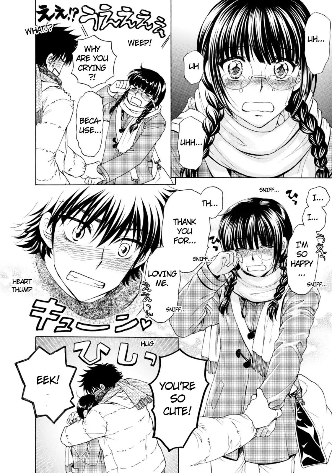 Mousou Shoujo Otakukei Chapter 51 page 47 - Chapter 51: We Are Lucky Friends