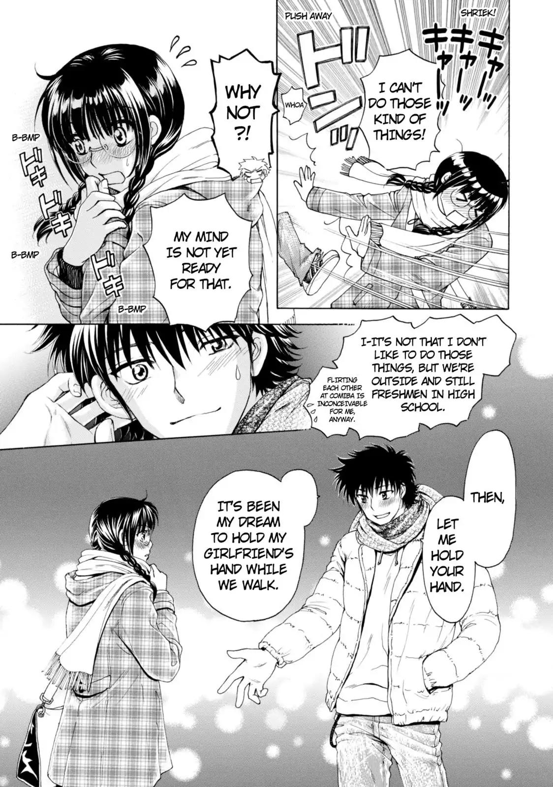 Mousou Shoujo Otakukei Chapter 51 page 48 - Chapter 51: We Are Lucky Friends