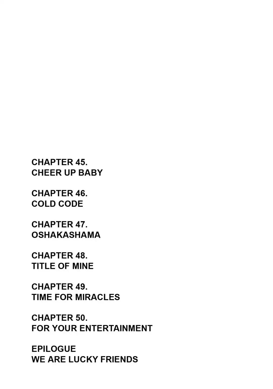 Mousou Shoujo Otakukei Chapter 51 page 50 - Chapter 51: We Are Lucky Friends