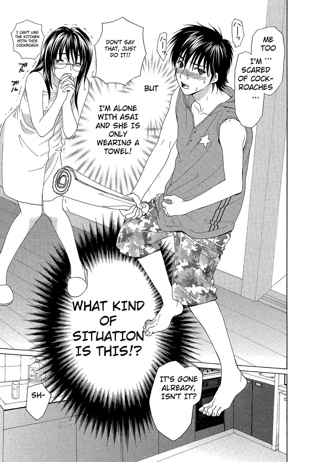 Mousou Shoujo Otakukei Chapter 6 page 11 - Chapter 6: Sudden-Type Emotional Explosion