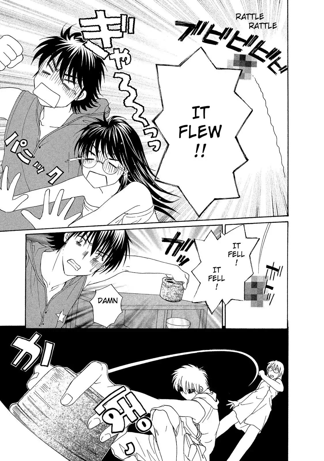 Mousou Shoujo Otakukei Chapter 6 page 13 - Chapter 6: Sudden-Type Emotional Explosion