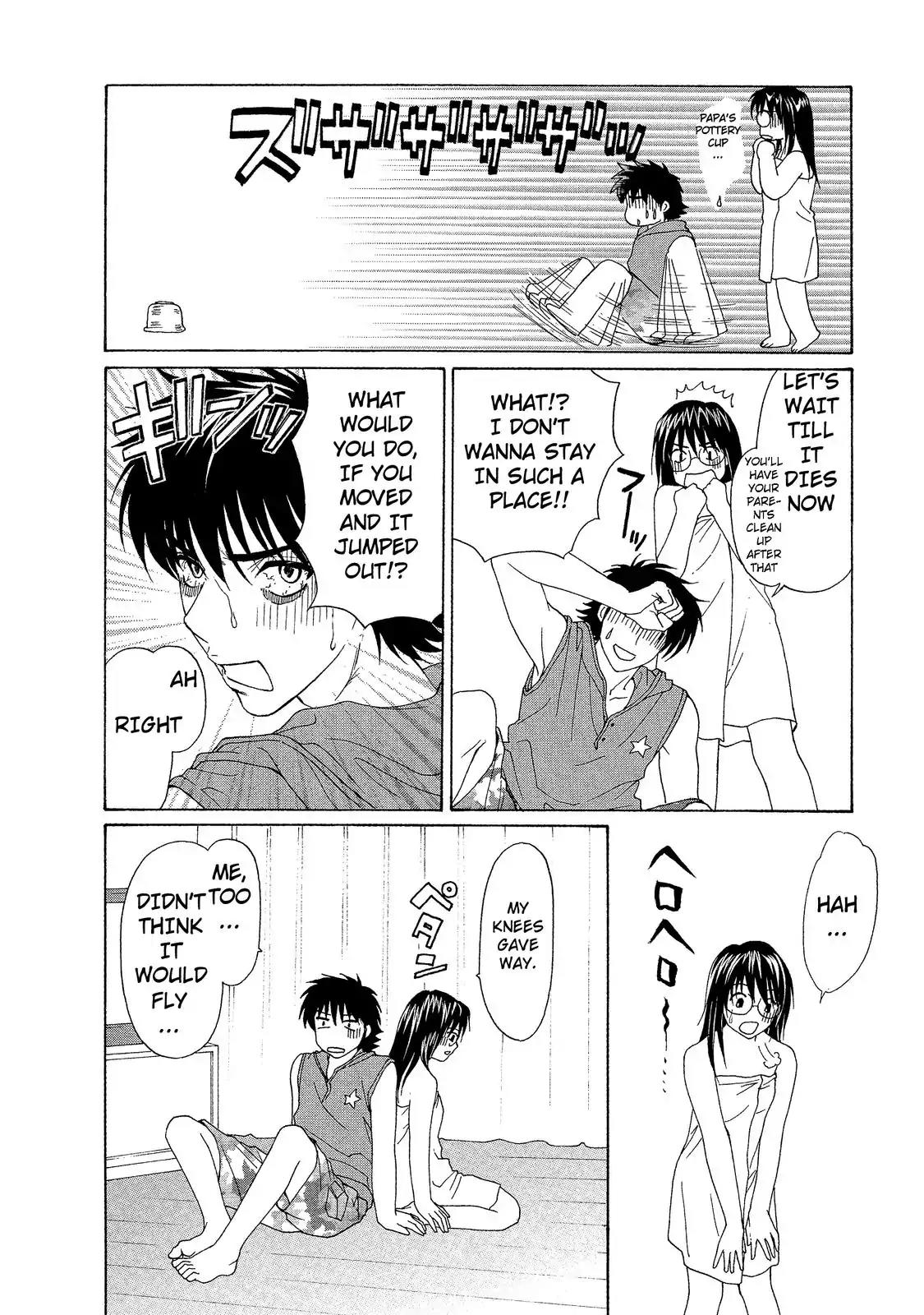 Mousou Shoujo Otakukei Chapter 6 page 14 - Chapter 6: Sudden-Type Emotional Explosion