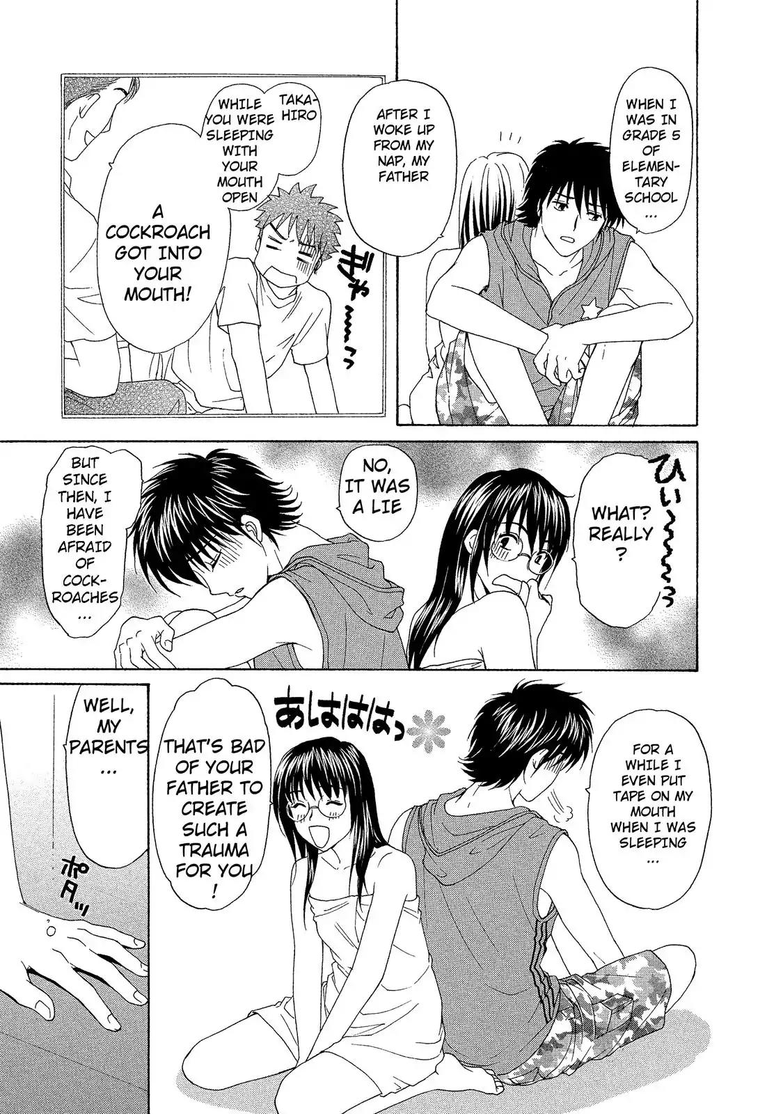 Mousou Shoujo Otakukei Chapter 6 page 15 - Chapter 6: Sudden-Type Emotional Explosion