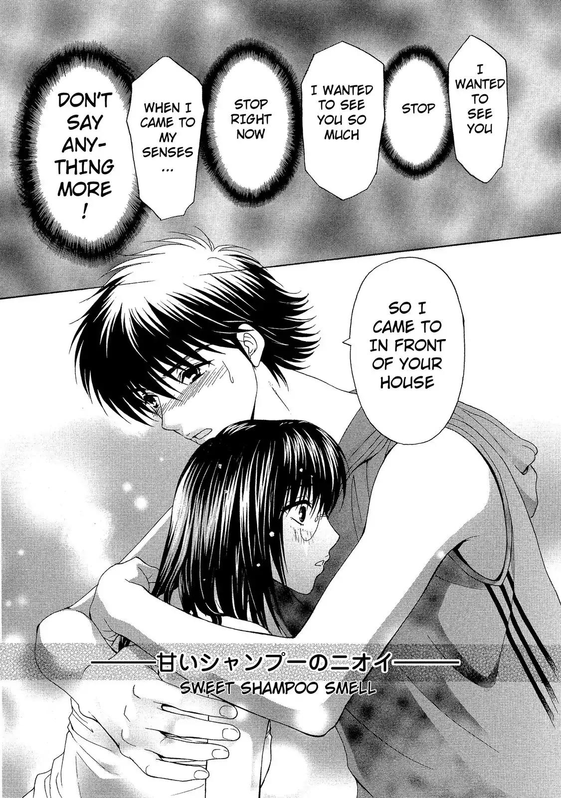 Mousou Shoujo Otakukei Chapter 6 page 18 - Chapter 6: Sudden-Type Emotional Explosion