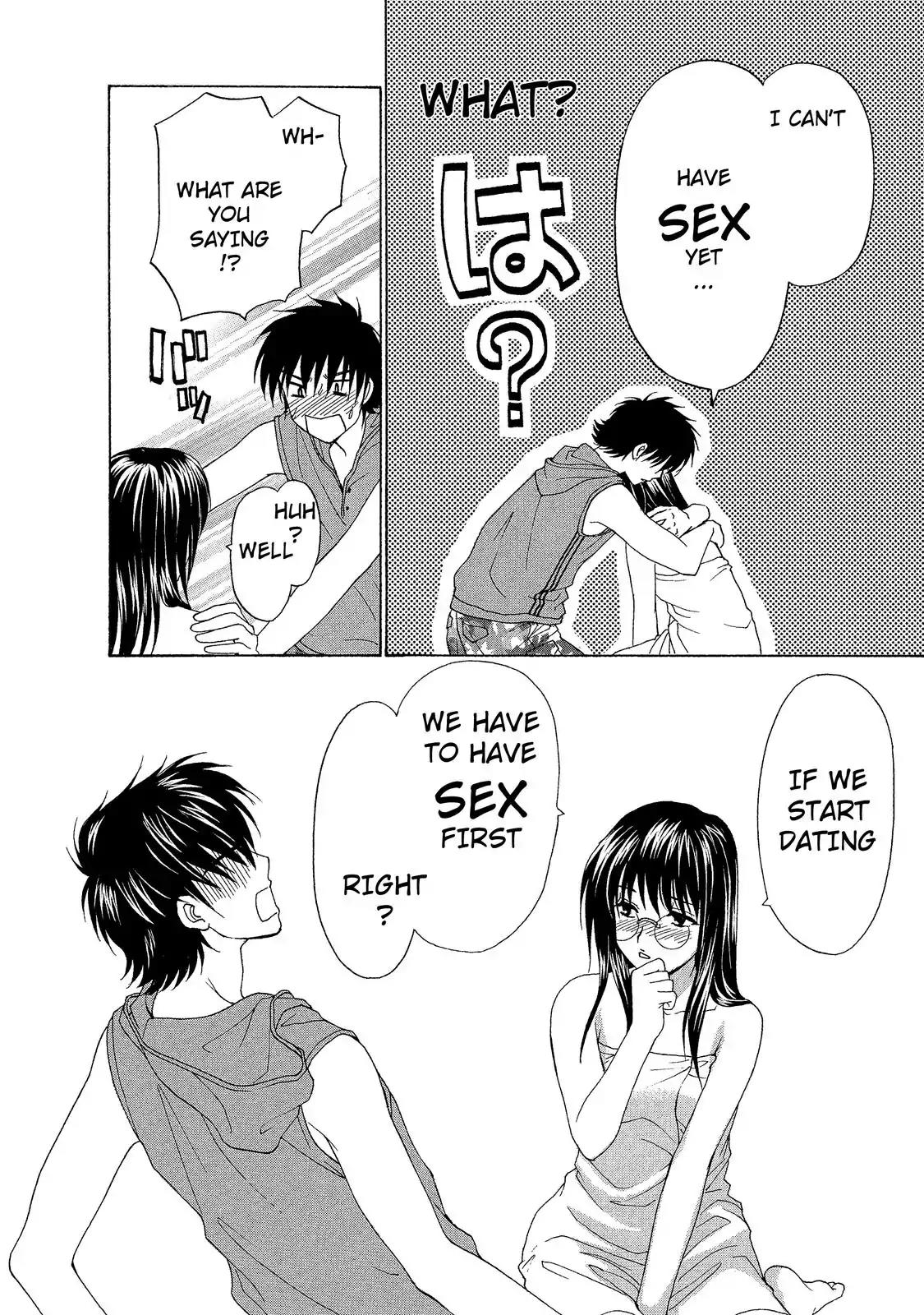Mousou Shoujo Otakukei Chapter 6 page 20 - Chapter 6: Sudden-Type Emotional Explosion
