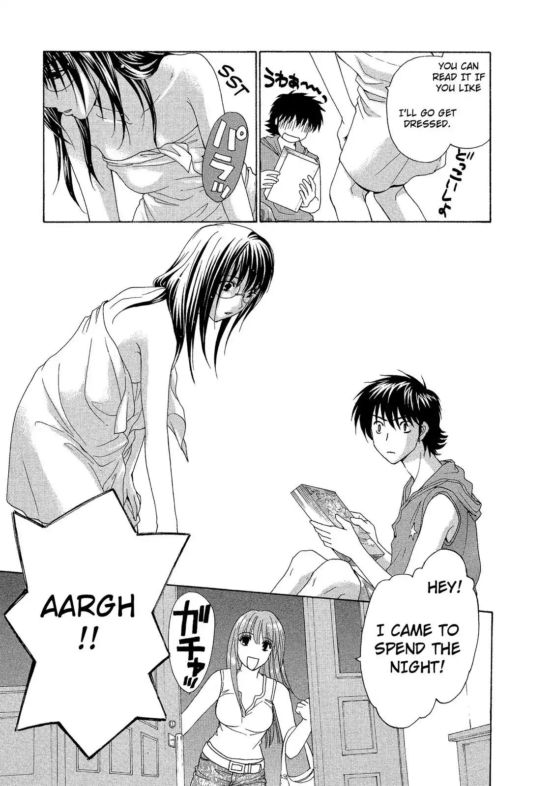 Mousou Shoujo Otakukei Chapter 6 page 23 - Chapter 6: Sudden-Type Emotional Explosion
