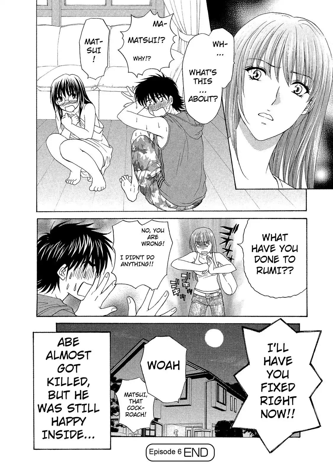 Mousou Shoujo Otakukei Chapter 6 page 24 - Chapter 6: Sudden-Type Emotional Explosion