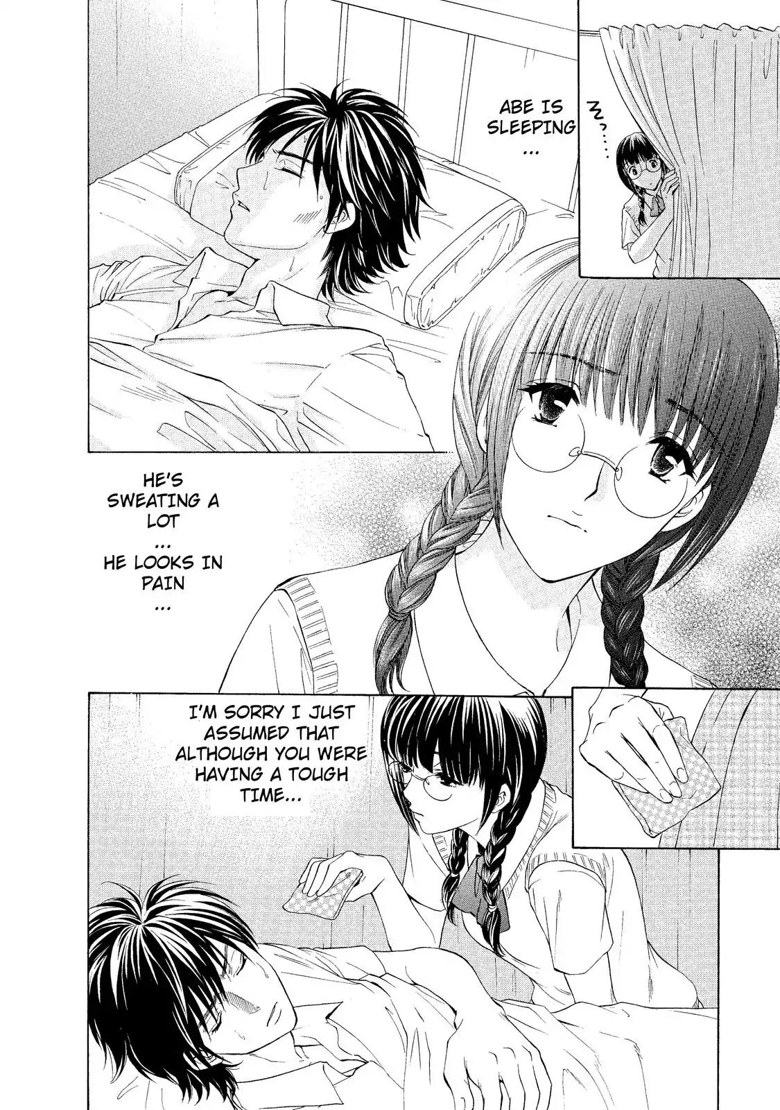 Mousou Shoujo Otakukei Chapter 7 page 14 - Chapter 7: Otaku-Type Cruel Angel