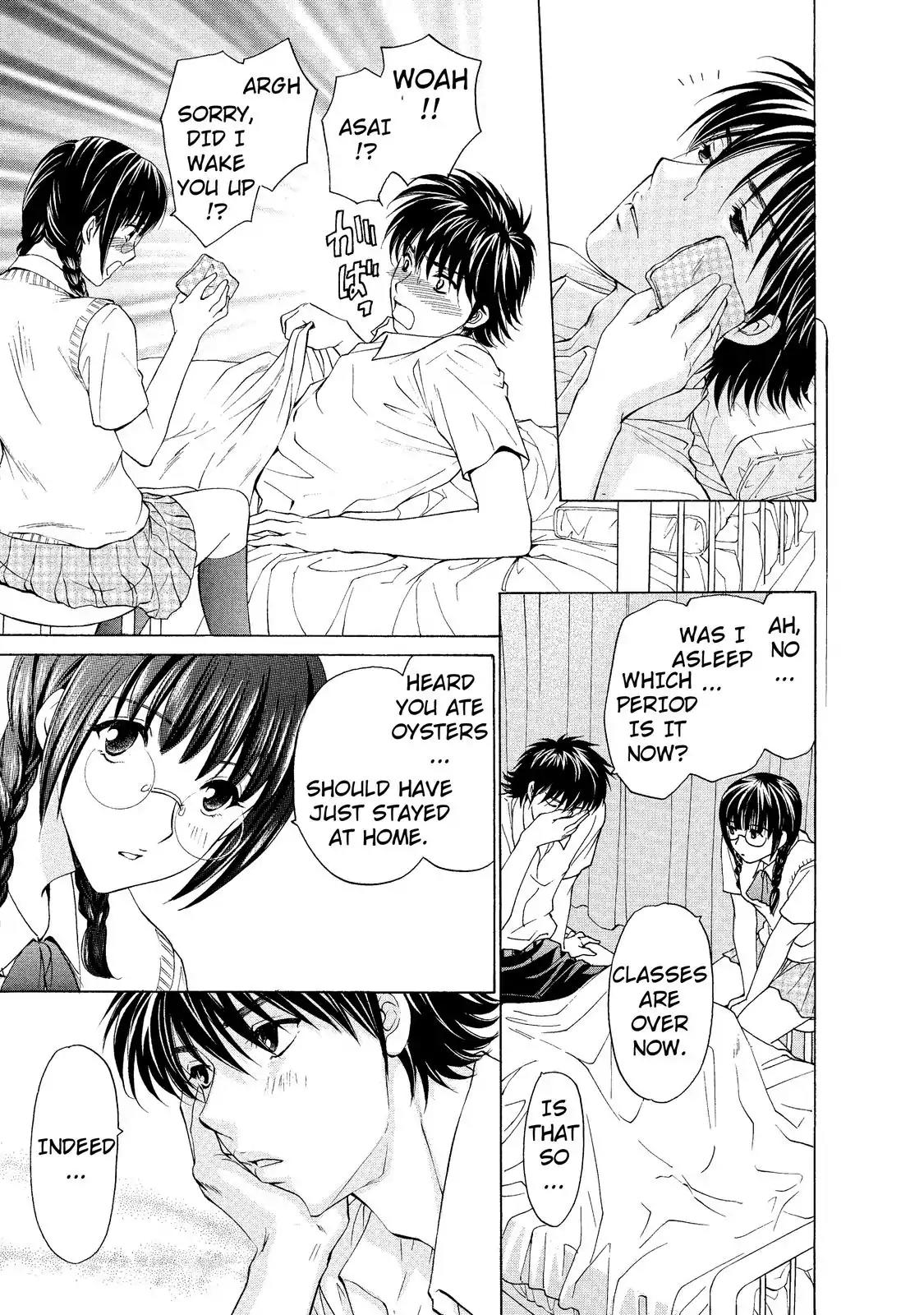 Mousou Shoujo Otakukei Chapter 7 page 15 - Chapter 7: Otaku-Type Cruel Angel