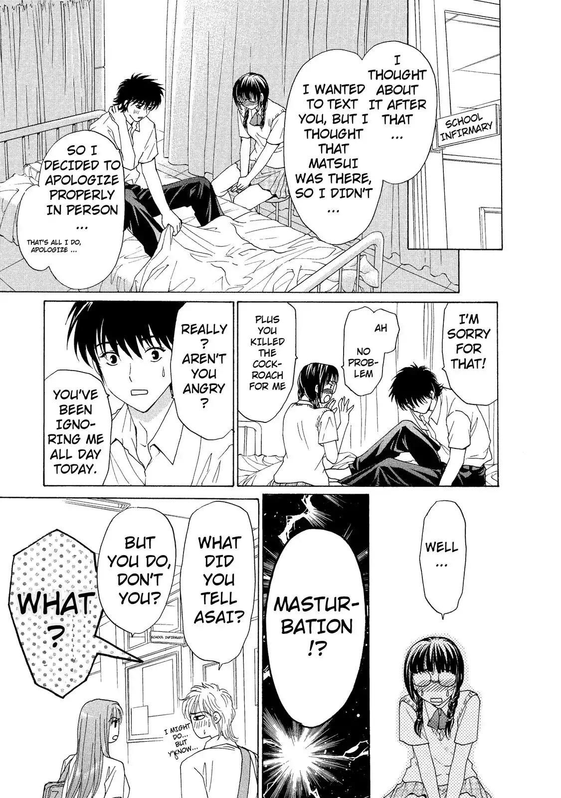 Mousou Shoujo Otakukei Chapter 7 page 17 - Chapter 7: Otaku-Type Cruel Angel