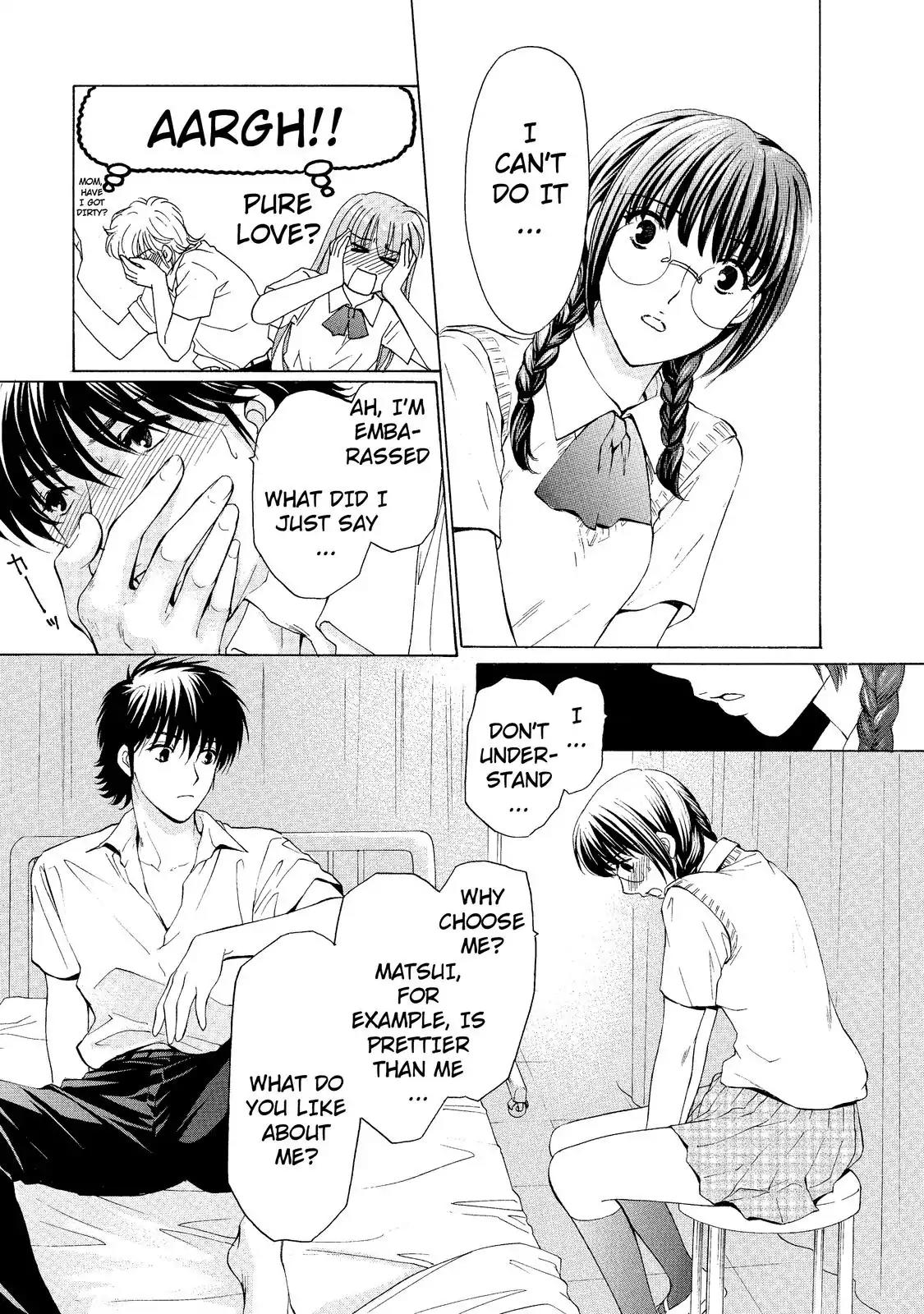Mousou Shoujo Otakukei Chapter 7 page 19 - Chapter 7: Otaku-Type Cruel Angel