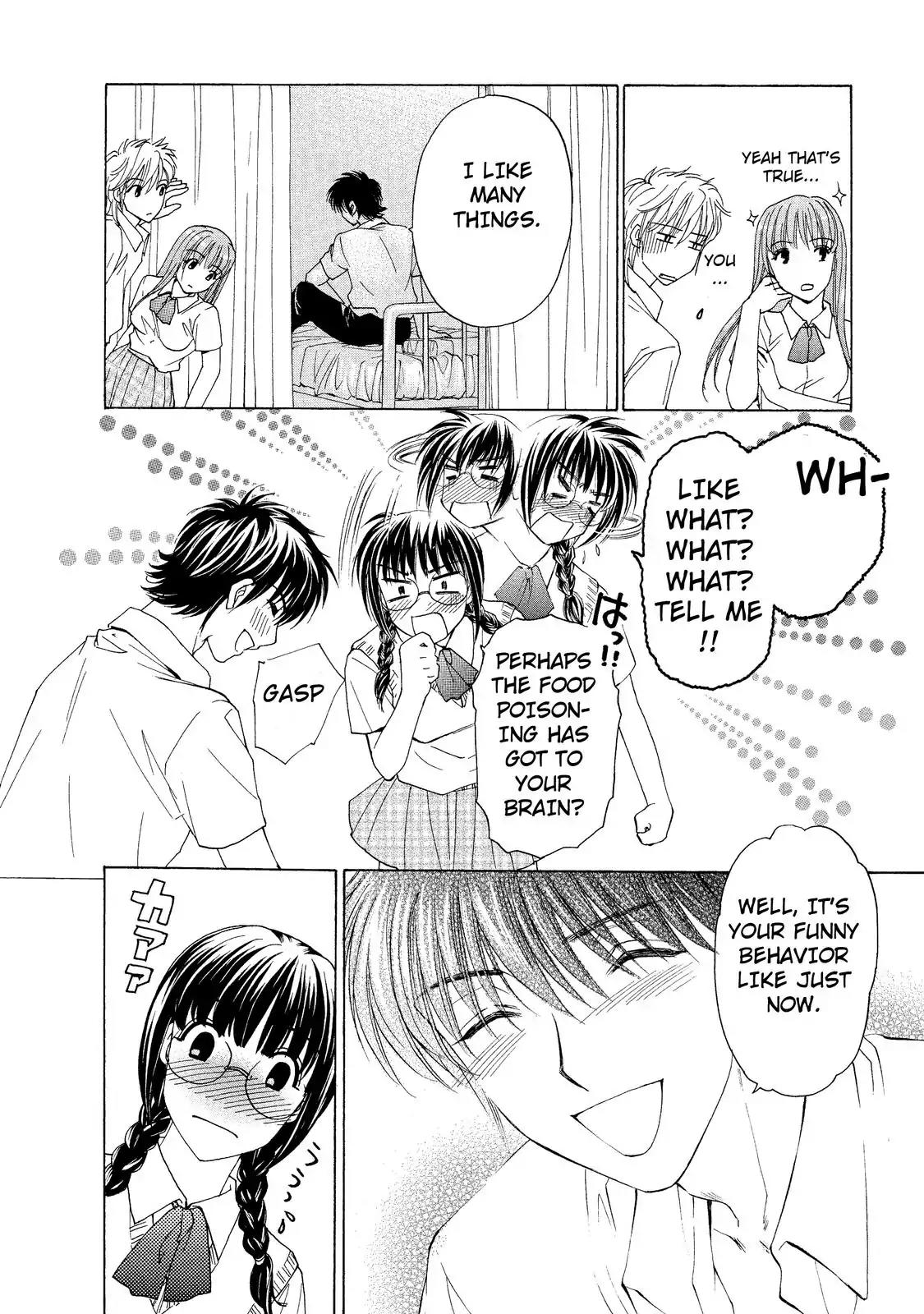Mousou Shoujo Otakukei Chapter 7 page 20 - Chapter 7: Otaku-Type Cruel Angel