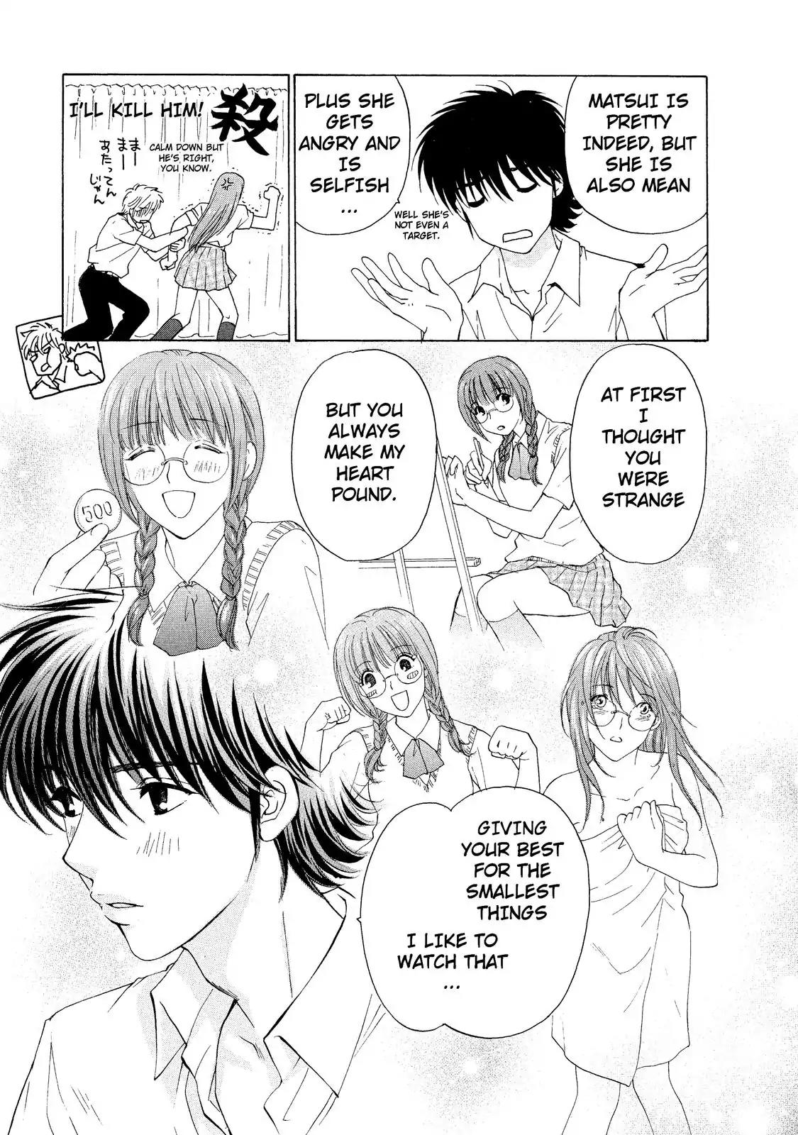 Mousou Shoujo Otakukei Chapter 7 page 21 - Chapter 7: Otaku-Type Cruel Angel