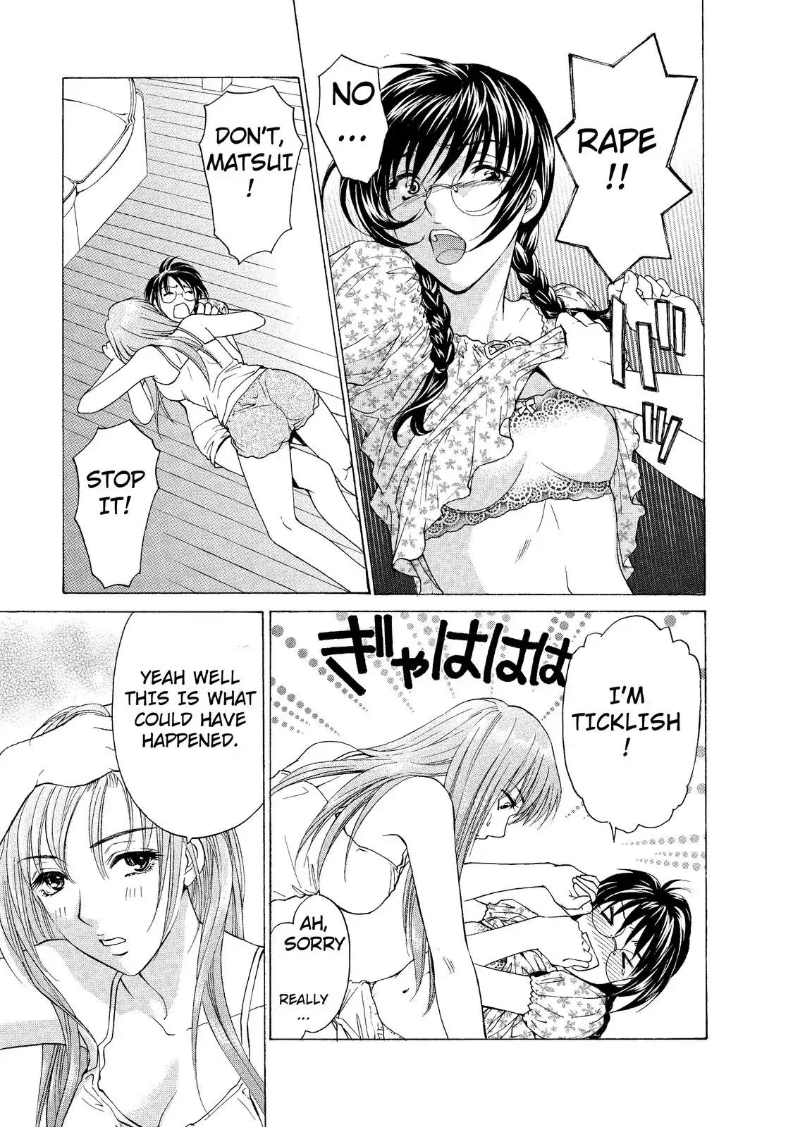 Mousou Shoujo Otakukei Chapter 7 page 3 - Chapter 7: Otaku-Type Cruel Angel