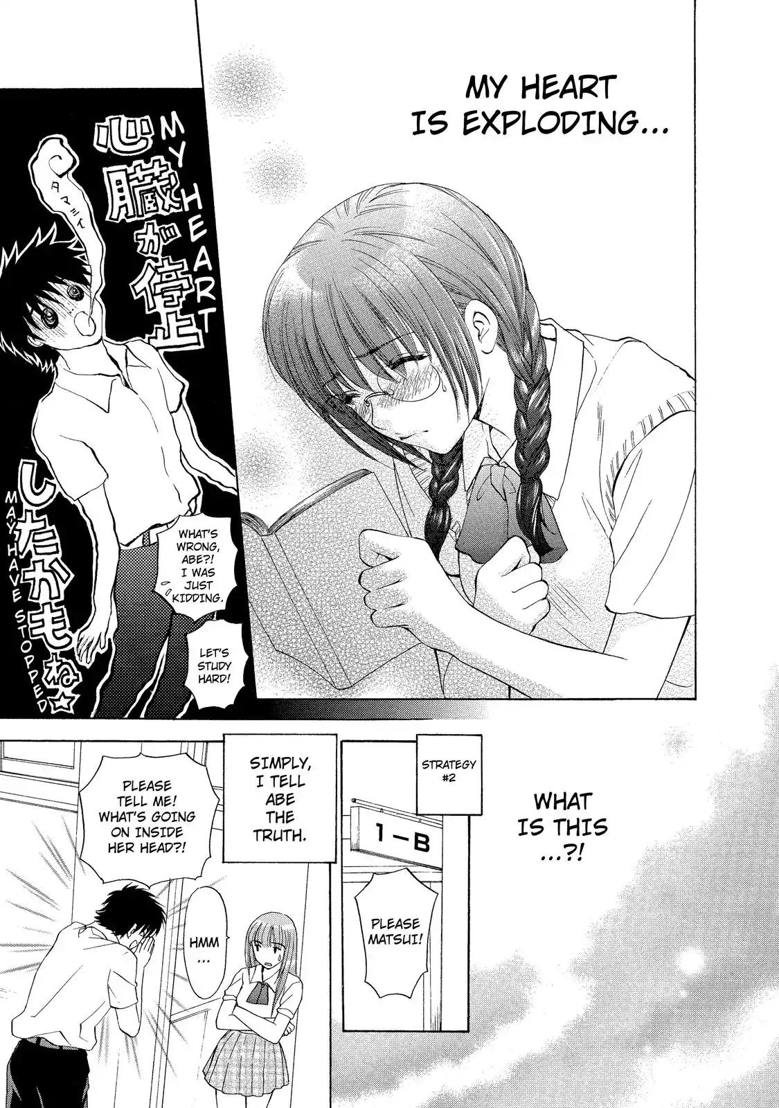 Mousou Shoujo Otakukei Chapter 8 page 15 - Chapter 8: My Devotion to You