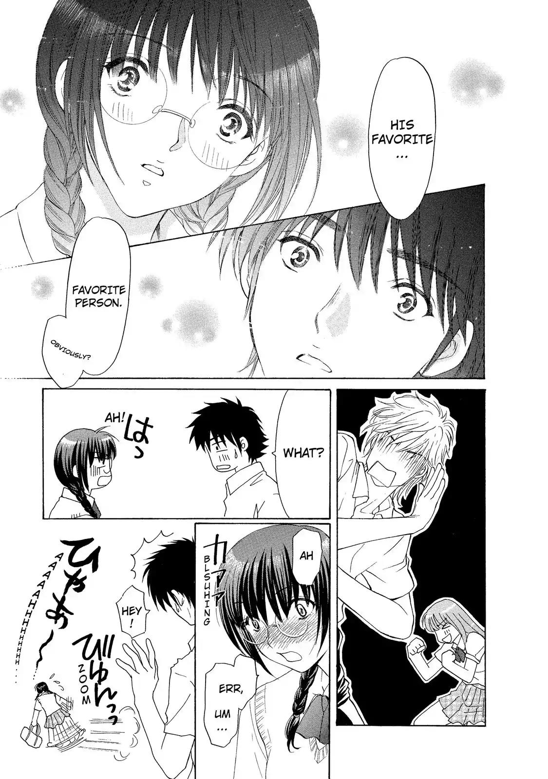 Mousou Shoujo Otakukei Chapter 8 page 21 - Chapter 8: My Devotion to You