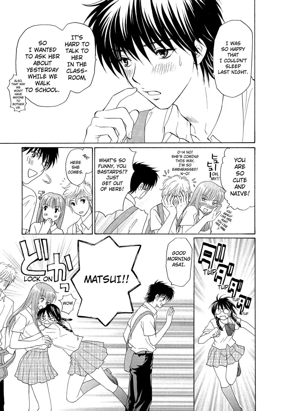 Mousou Shoujo Otakukei Chapter 8 page 25 - Chapter 8: My Devotion to You