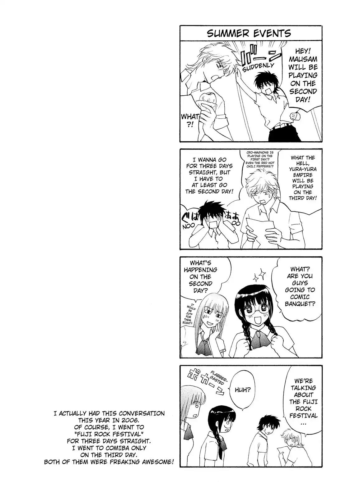 Mousou Shoujo Otakukei Chapter 8 page 28 - Chapter 8: My Devotion to You