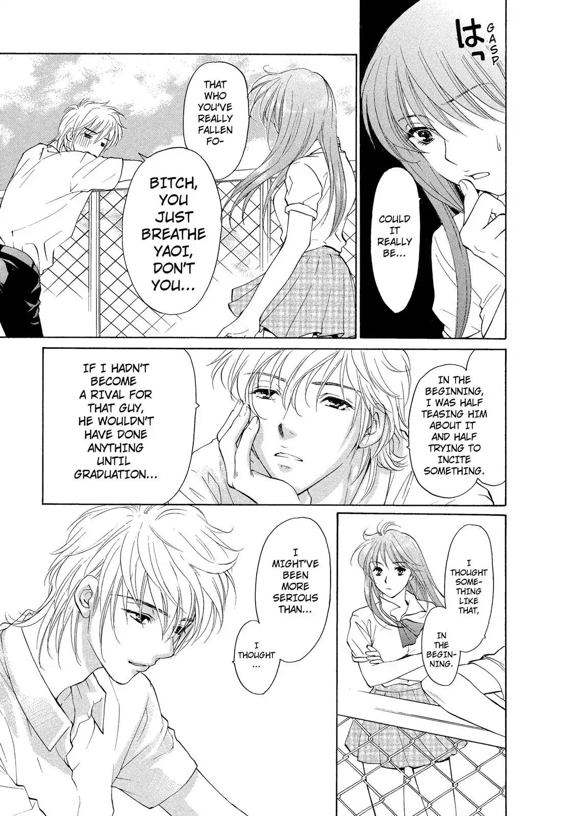 Mousou Shoujo Otakukei Chapter 8 page 7 - Chapter 8: My Devotion to You