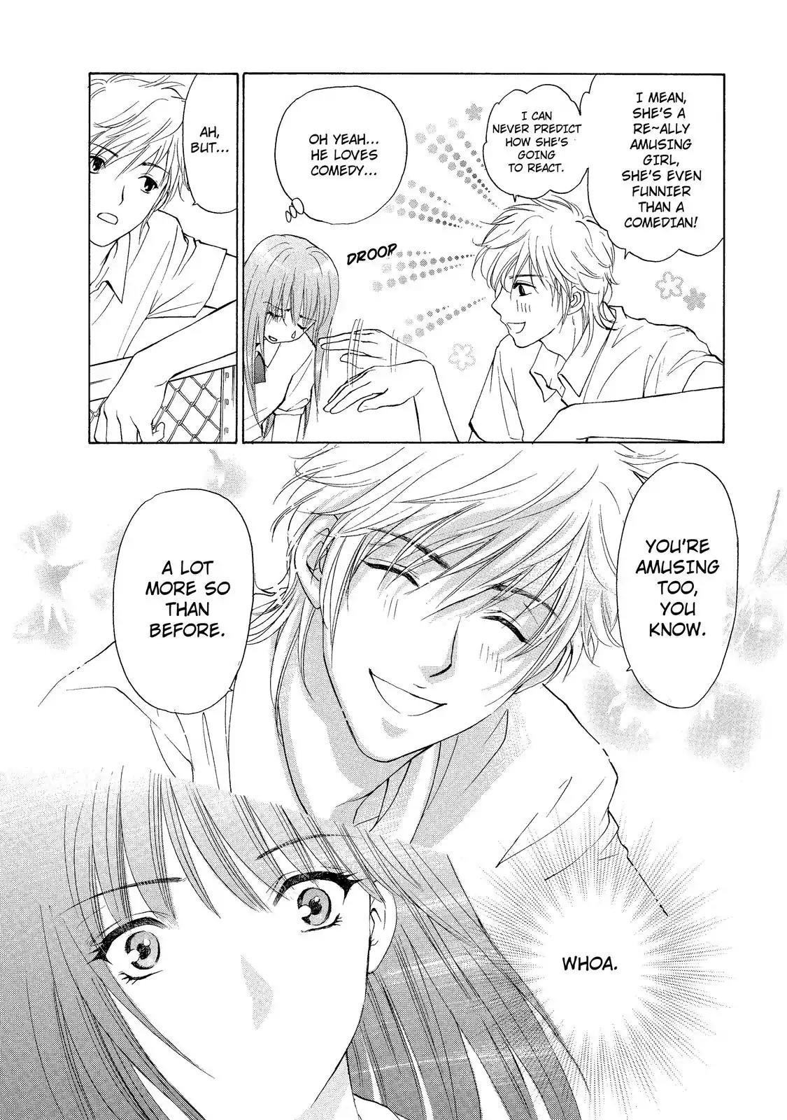Mousou Shoujo Otakukei Chapter 8 page 8 - Chapter 8: My Devotion to You