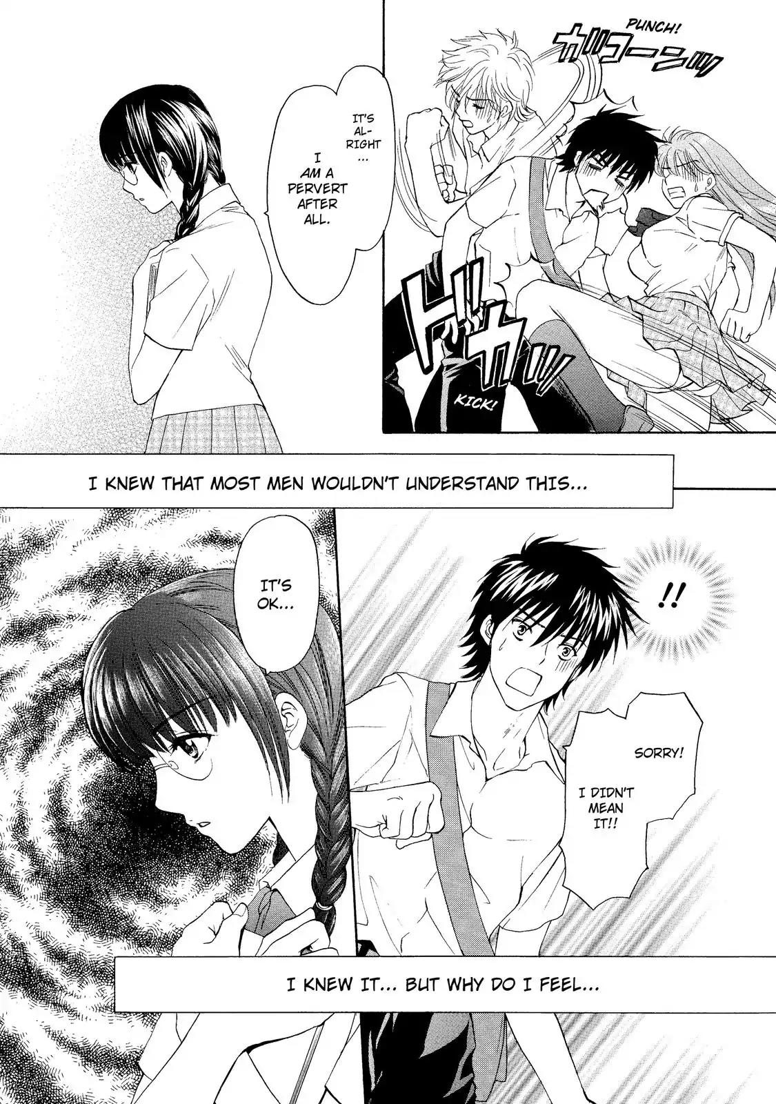 Mousou Shoujo Otakukei Chapter 9 page 16 - Chapter 9: Girl's Road: I Think Simple Things Might Make Her Happy
