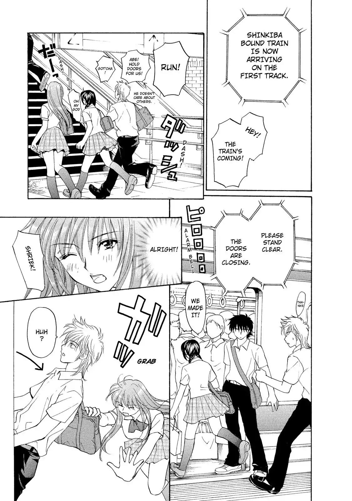 Mousou Shoujo Otakukei Chapter 9 page 21 - Chapter 9: Girl's Road: I Think Simple Things Might Make Her Happy