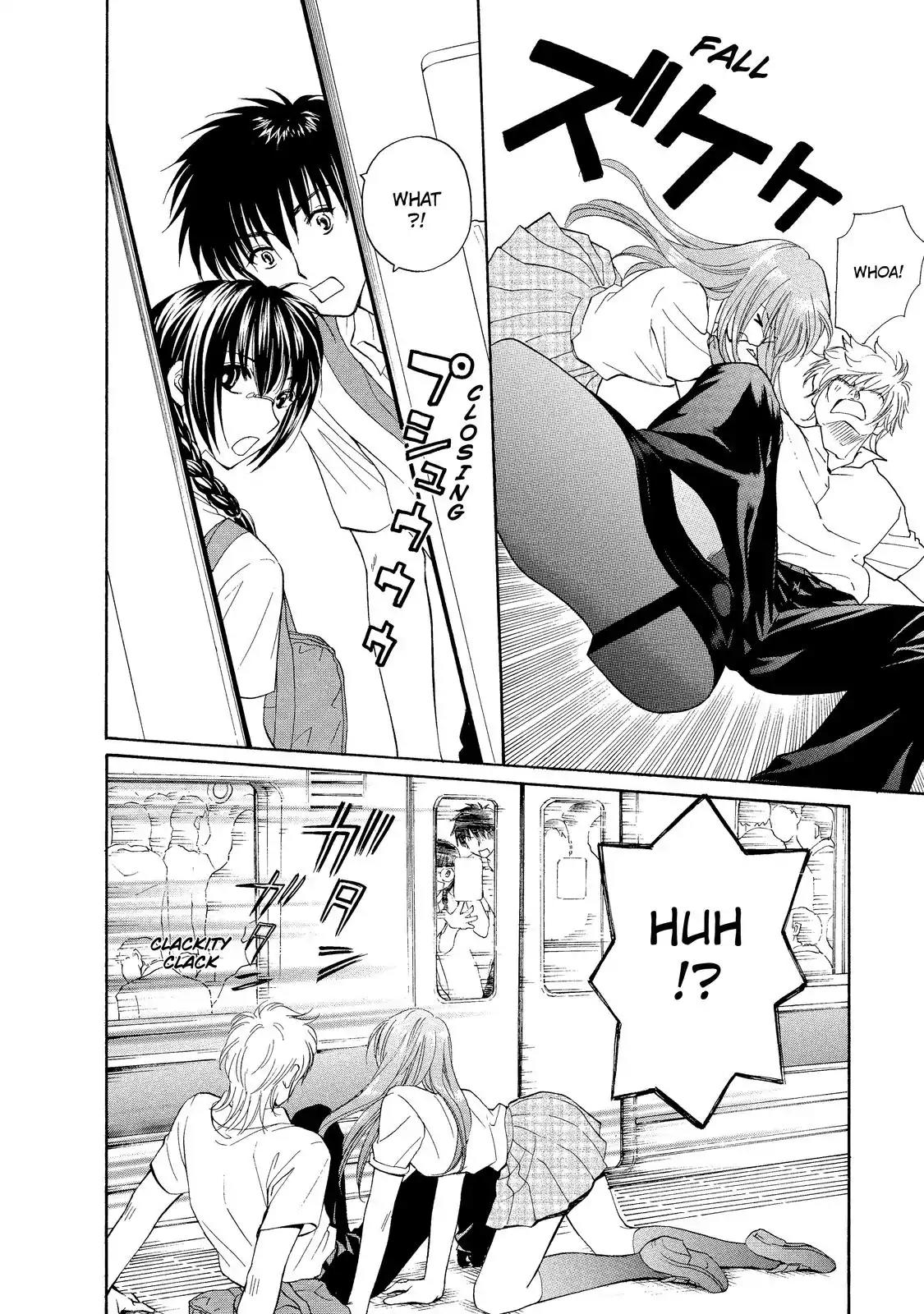 Mousou Shoujo Otakukei Chapter 9 page 22 - Chapter 9: Girl's Road: I Think Simple Things Might Make Her Happy