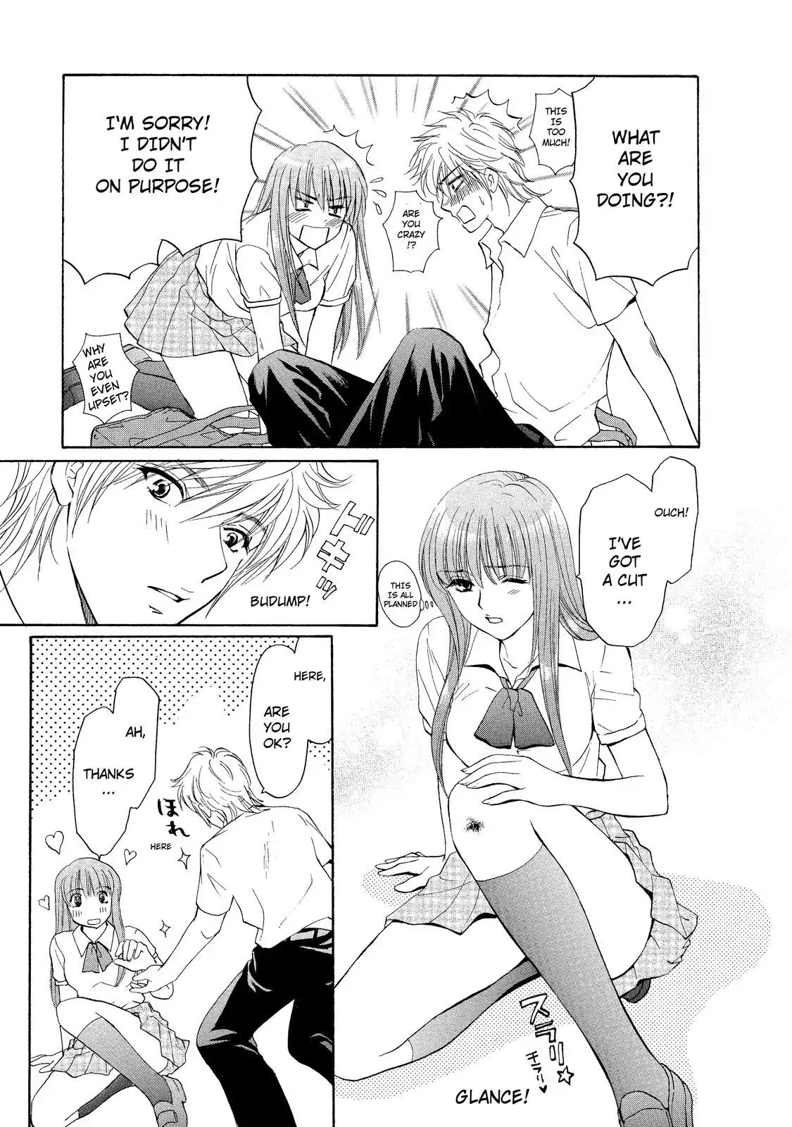 Mousou Shoujo Otakukei Chapter 9 page 23 - Chapter 9: Girl's Road: I Think Simple Things Might Make Her Happy