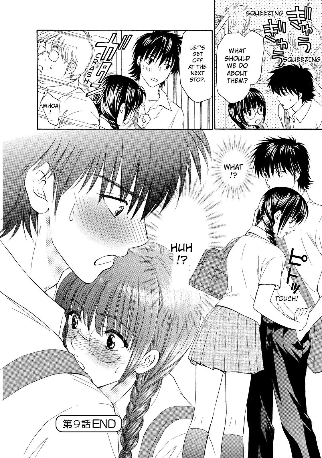 Mousou Shoujo Otakukei Chapter 9 page 24 - Chapter 9: Girl's Road: I Think Simple Things Might Make Her Happy