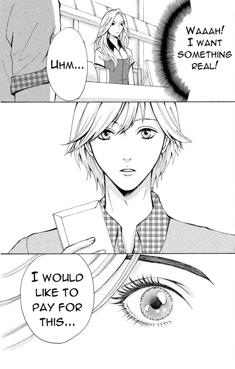 Mousou Shoujo (Yukino Seo) Chapter 1 page 12 - Chapter 1: Story 01