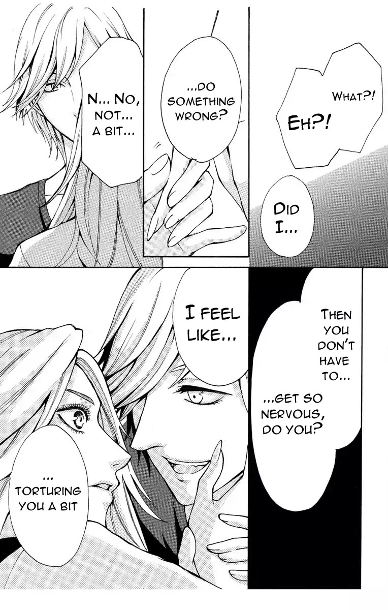 Mousou Shoujo (Yukino Seo) Chapter 1 page 22 - Chapter 1: Story 01