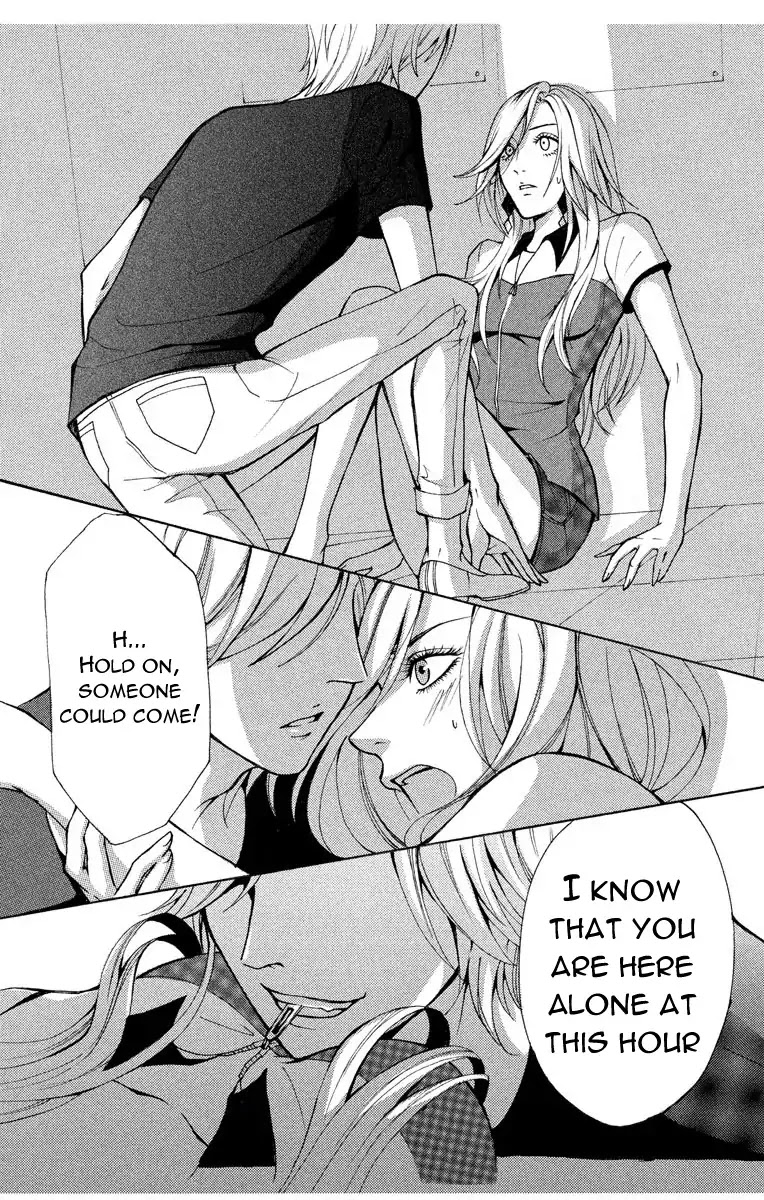 Mousou Shoujo (Yukino Seo) Chapter 1 page 24 - Chapter 1: Story 01