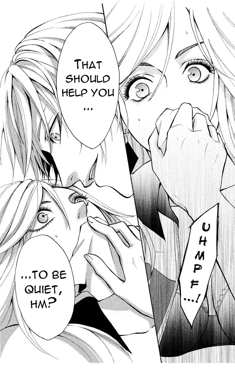 Mousou Shoujo (Yukino Seo) Chapter 1 page 27 - Chapter 1: Story 01