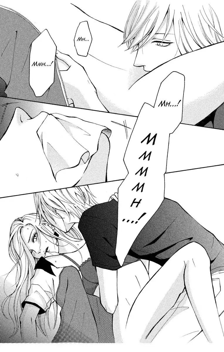 Mousou Shoujo (Yukino Seo) Chapter 1 page 28 - Chapter 1: Story 01