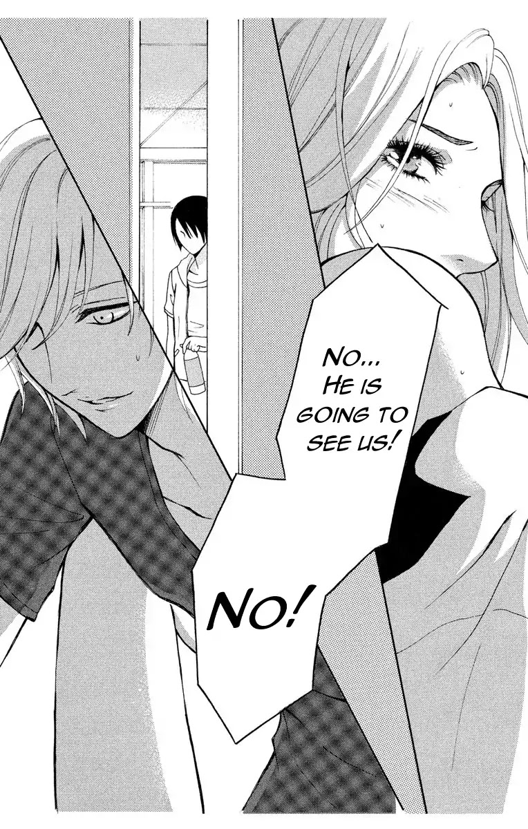 Mousou Shoujo (Yukino Seo) Chapter 1 page 29 - Chapter 1: Story 01