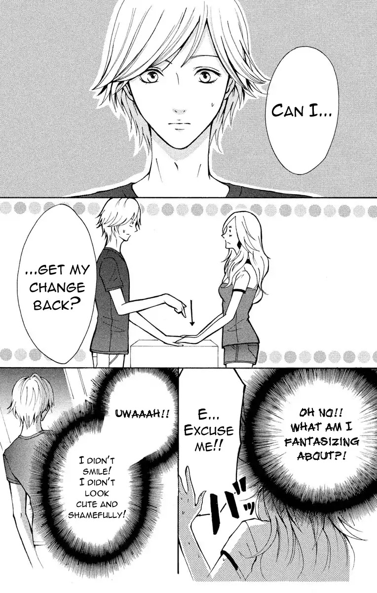 Mousou Shoujo (Yukino Seo) Chapter 1 page 31 - Chapter 1: Story 01