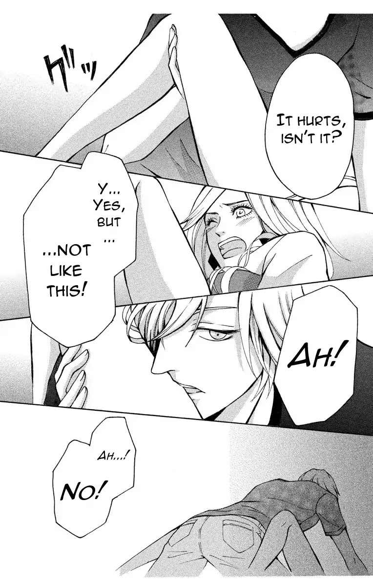 Mousou Shoujo (Yukino Seo) Chapter 1 page 35 - Chapter 1: Story 01
