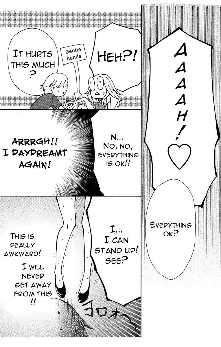 Mousou Shoujo (Yukino Seo) Chapter 1 page 36 - Chapter 1: Story 01