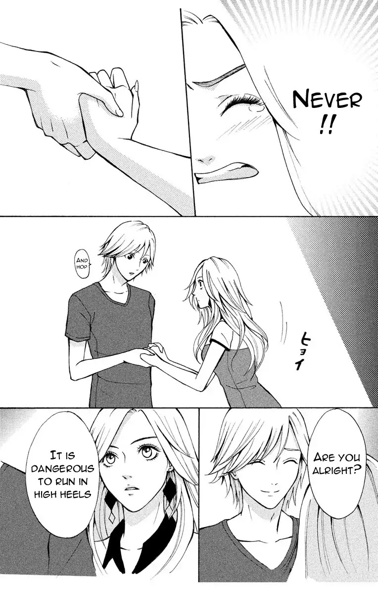 Mousou Shoujo (Yukino Seo) Chapter 1 page 37 - Chapter 1: Story 01