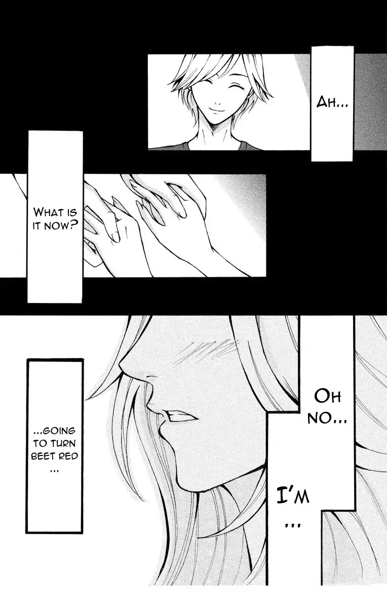 Mousou Shoujo (Yukino Seo) Chapter 1 page 38 - Chapter 1: Story 01