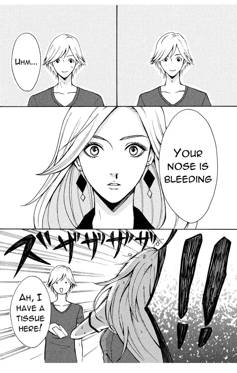 Mousou Shoujo (Yukino Seo) Chapter 1 page 39 - Chapter 1: Story 01