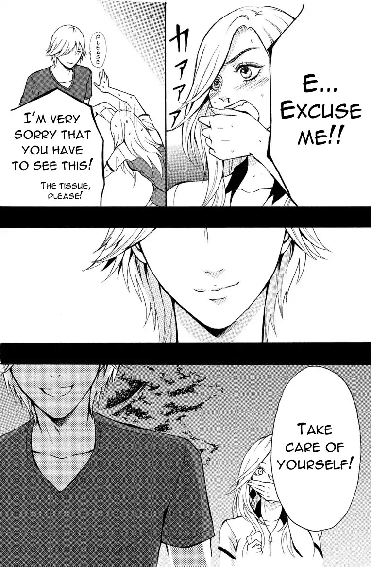 Mousou Shoujo (Yukino Seo) Chapter 1 page 40 - Chapter 1: Story 01