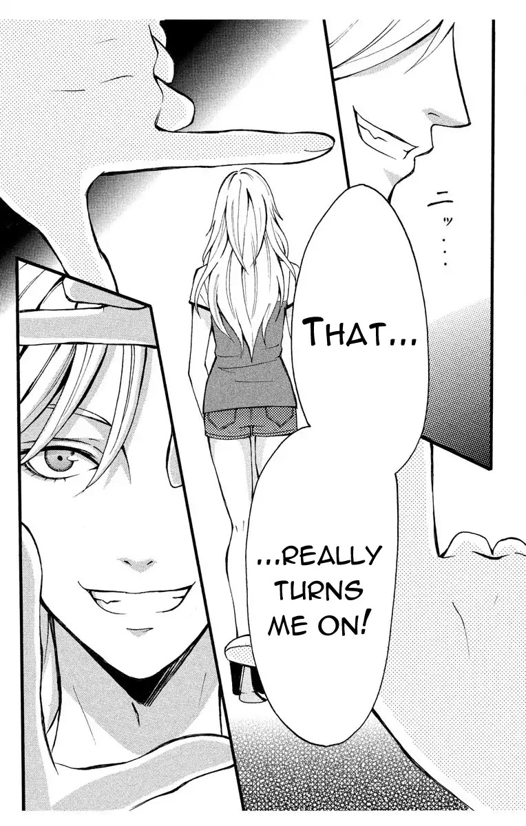 Mousou Shoujo (Yukino Seo) Chapter 1 page 42 - Chapter 1: Story 01