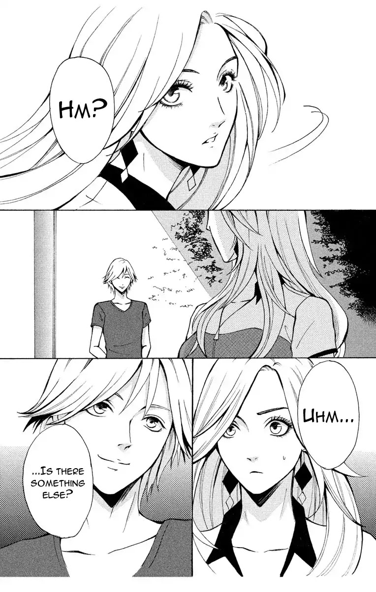 Mousou Shoujo (Yukino Seo) Chapter 1 page 43 - Chapter 1: Story 01