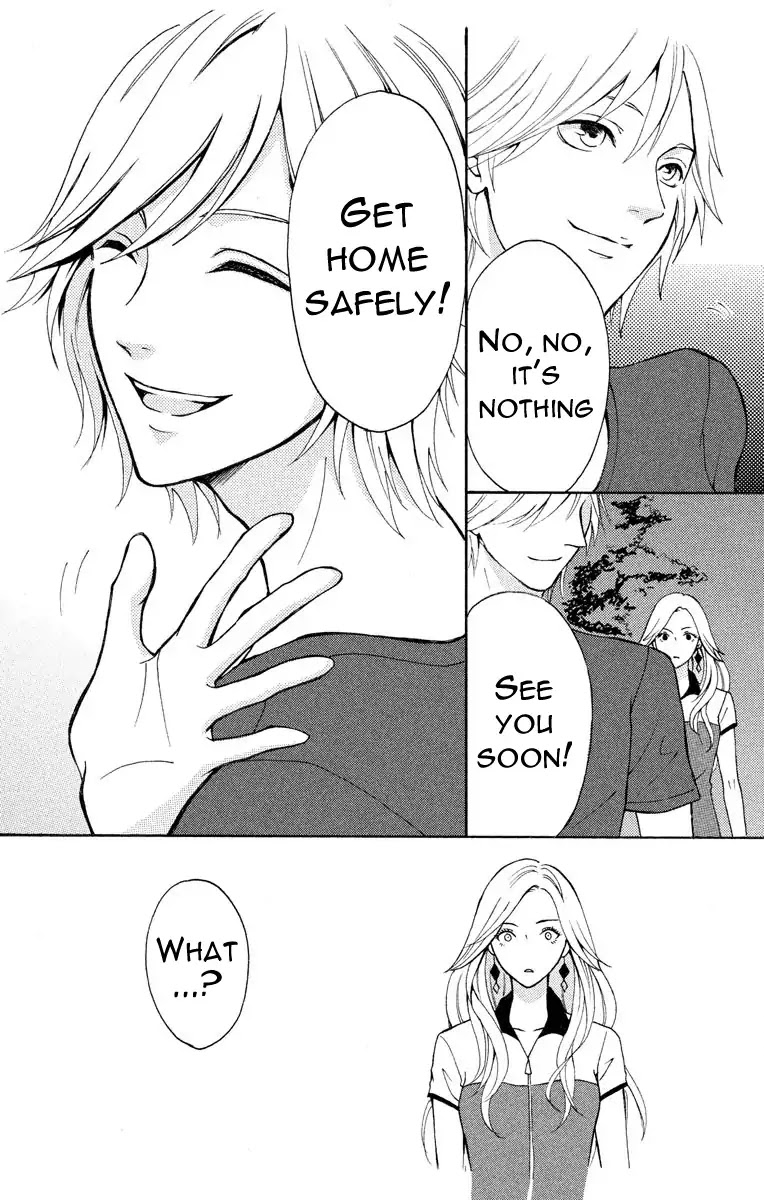 Mousou Shoujo (Yukino Seo) Chapter 1 page 44 - Chapter 1: Story 01