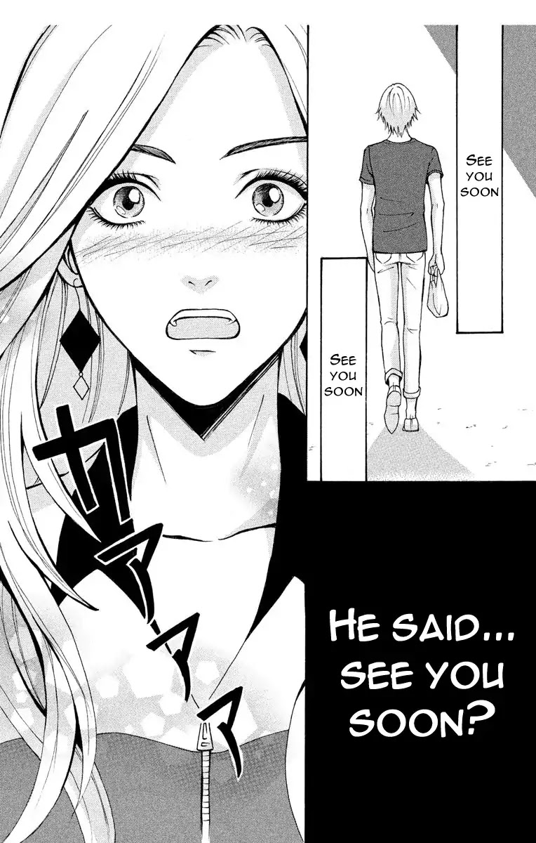Mousou Shoujo (Yukino Seo) Chapter 1 page 45 - Chapter 1: Story 01