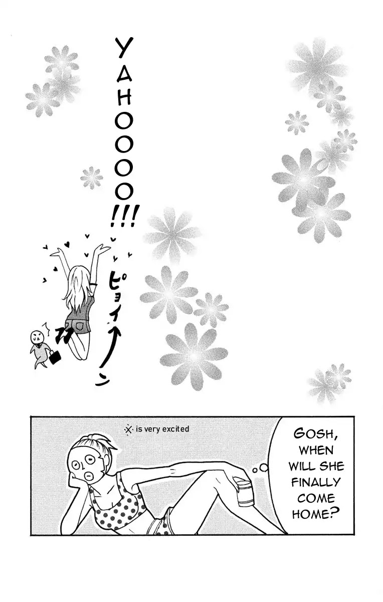 Mousou Shoujo (Yukino Seo) Chapter 1 page 46 - Chapter 1: Story 01