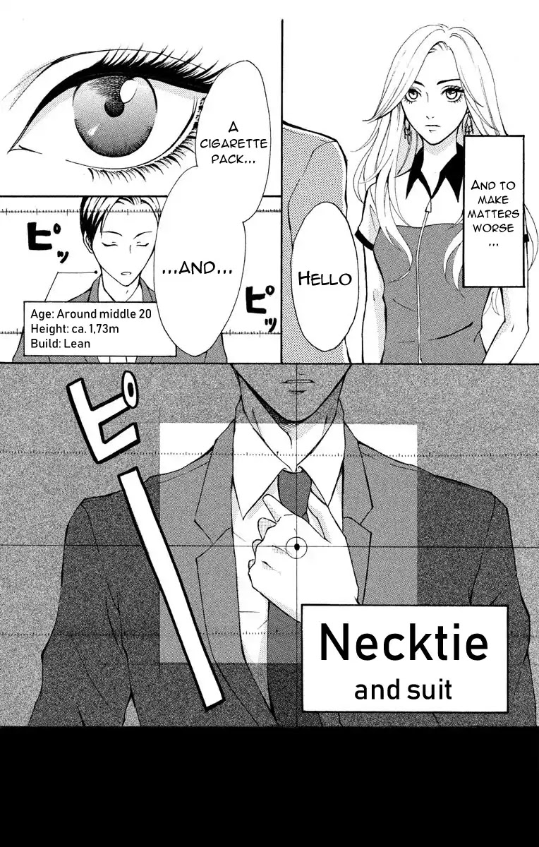 Mousou Shoujo (Yukino Seo) Chapter 1 page 6 - Chapter 1: Story 01