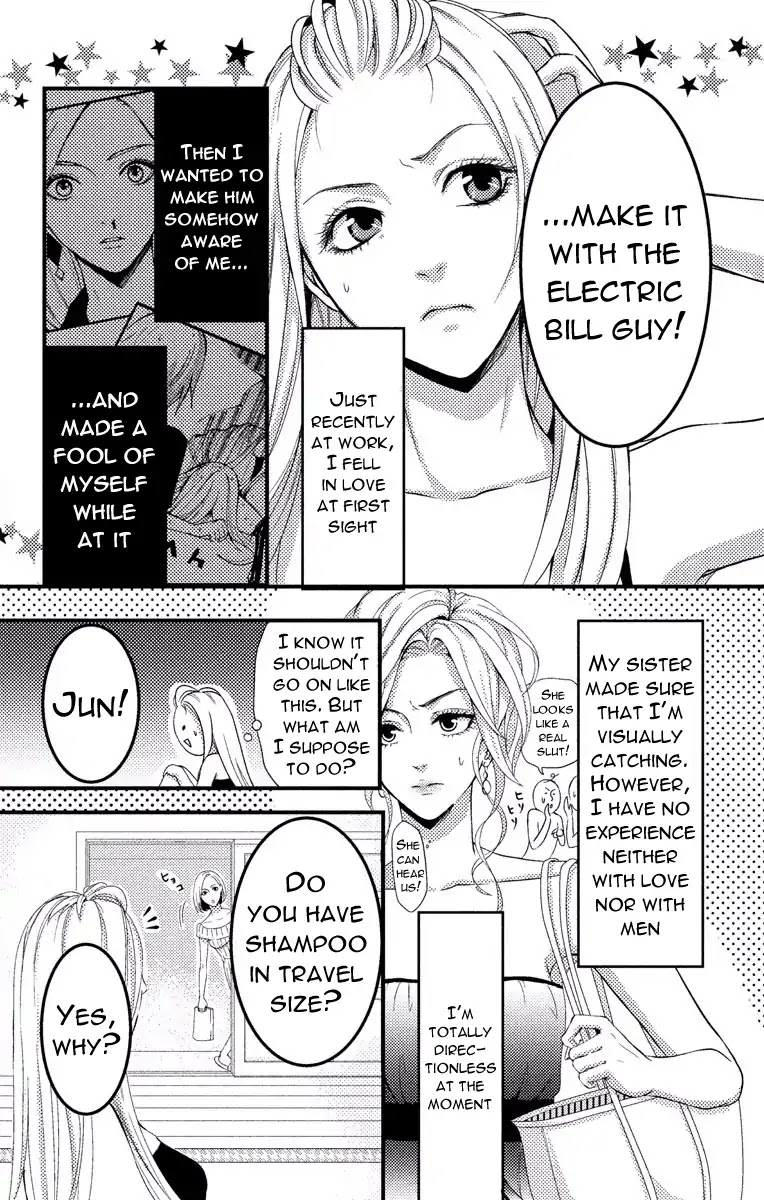 Mousou Shoujo (Yukino Seo) Chapter 2 page 10 - Chapter 2: Story 02