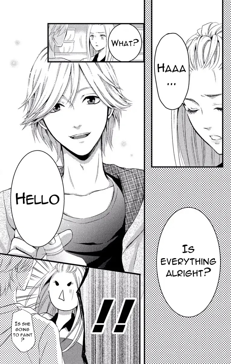 Mousou Shoujo (Yukino Seo) Chapter 2 page 14 - Chapter 2: Story 02